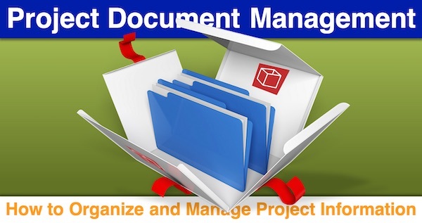 项目文件管理:如何组织和管理项目信息