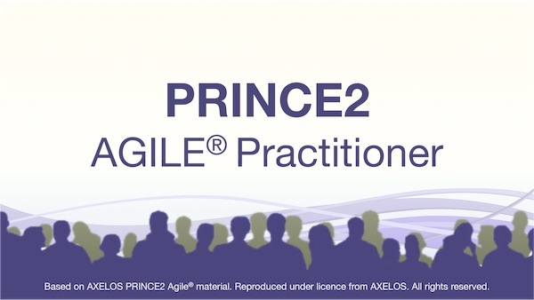 PRINCE2敏捷实践者